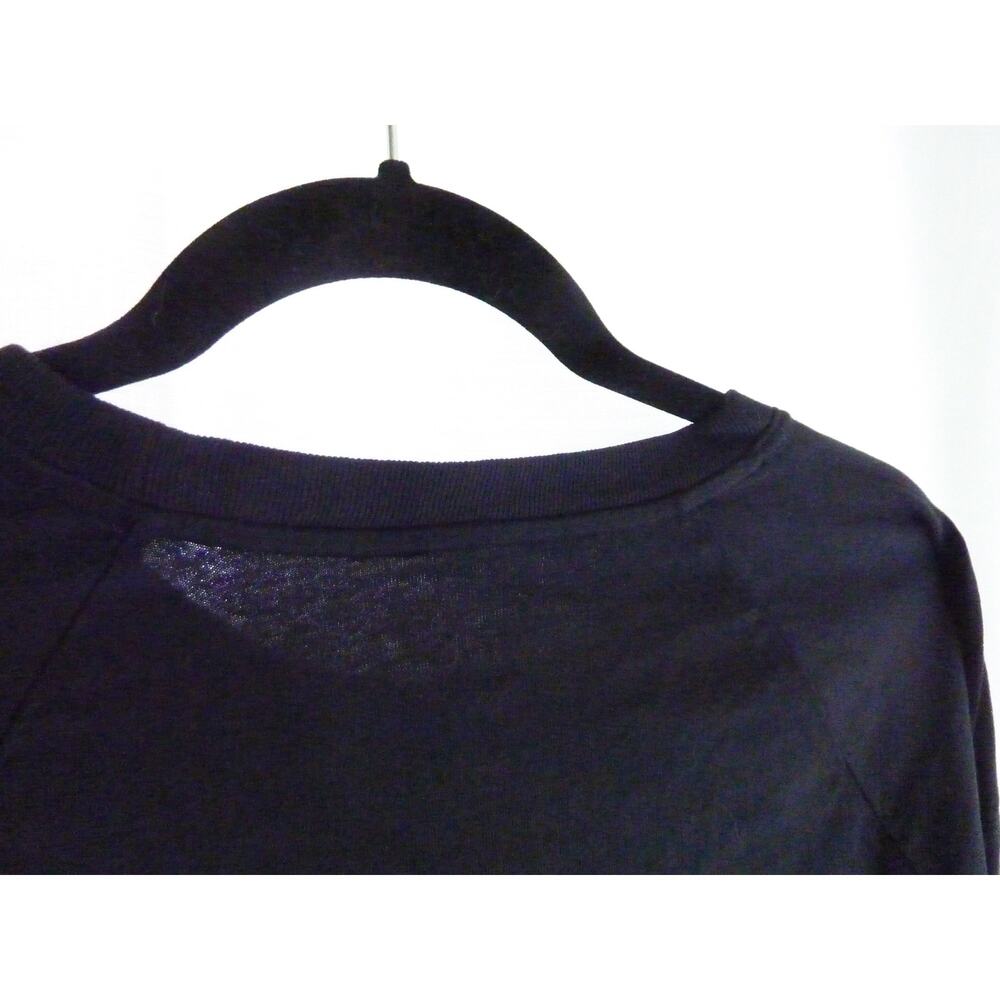 NWOT Everlane Mens Black Long Sleeve Shirt L - Picture 5 of 6